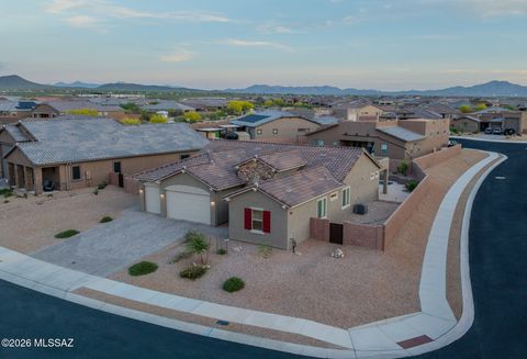 12752 E Buckthorn Place Tucson AZ 85747