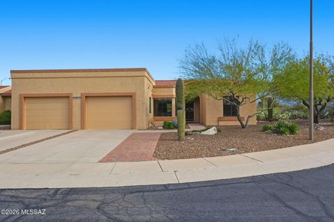 13924 N Green Tree Drive Oro Valley AZ 85755