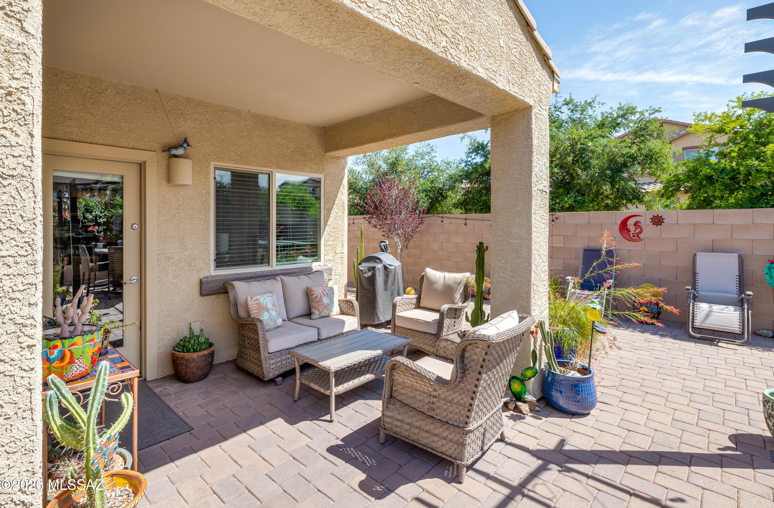 Saguaro Springs Block 4 (400-611) - Residential