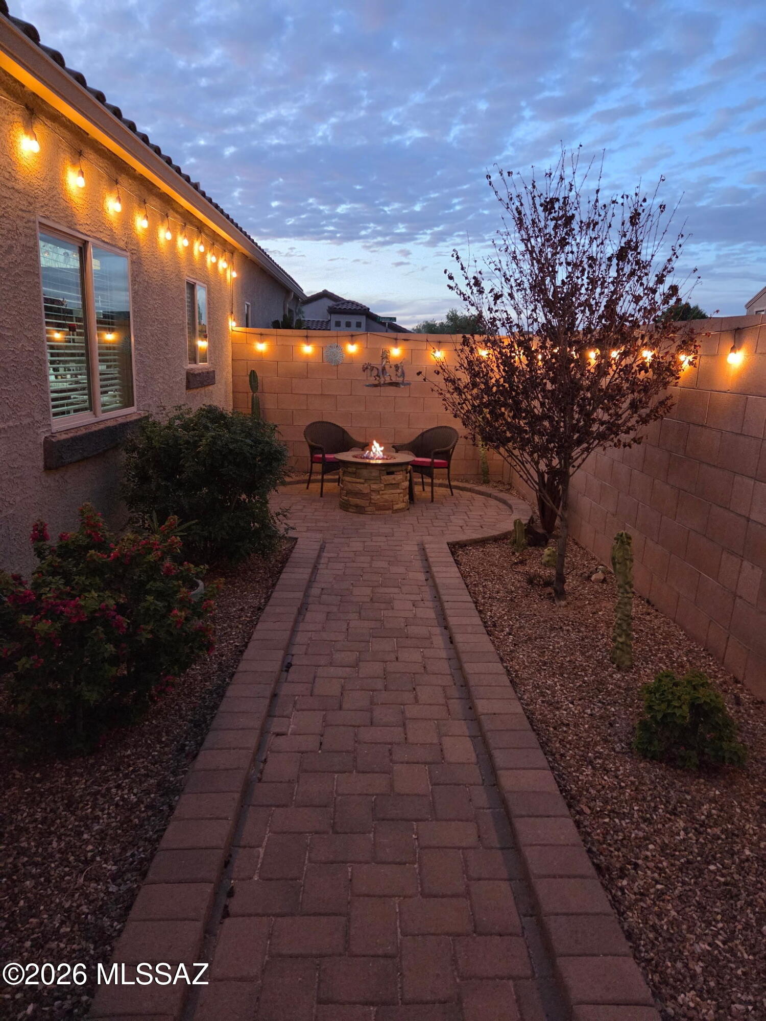 Saguaro Springs Block 4 (400-611) - Residential