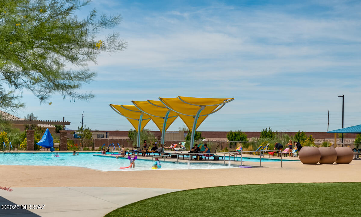 Saguaro Springs Block 4 (400-611) - Residential