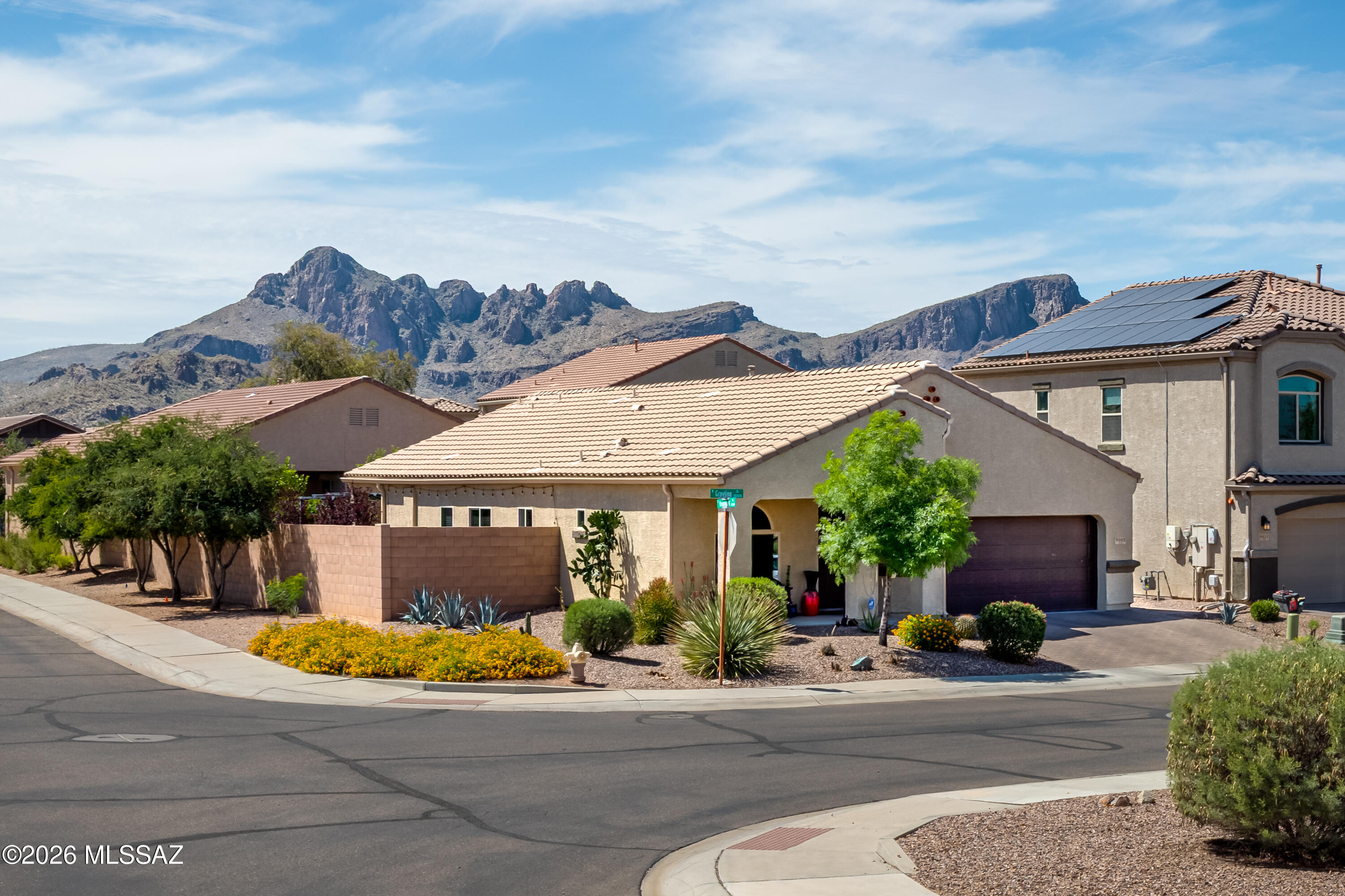 Saguaro Springs Block 4 (400-611) - Residential