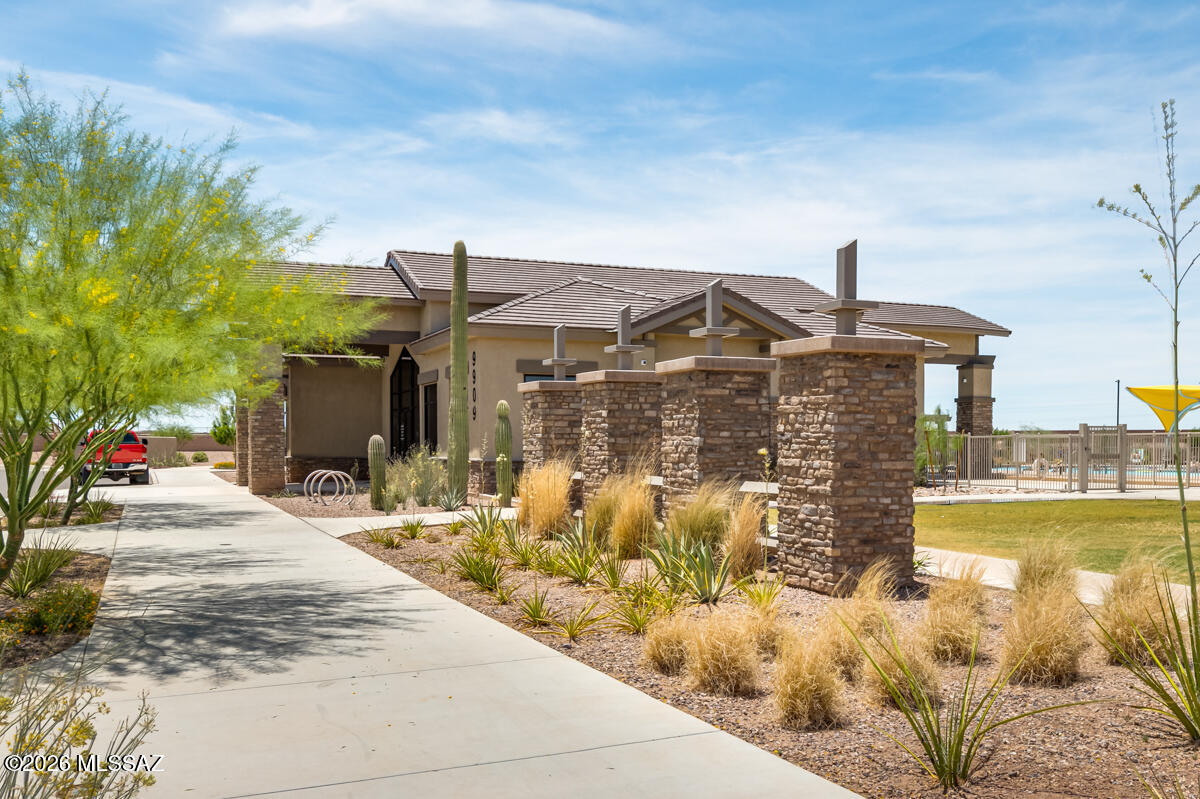 Saguaro Springs Block 4 (400-611) - Residential