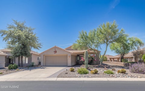 Photo of 12930 N Sunrise Canyon Lane, Marana, AZ 85658 (MLS # 22622448)