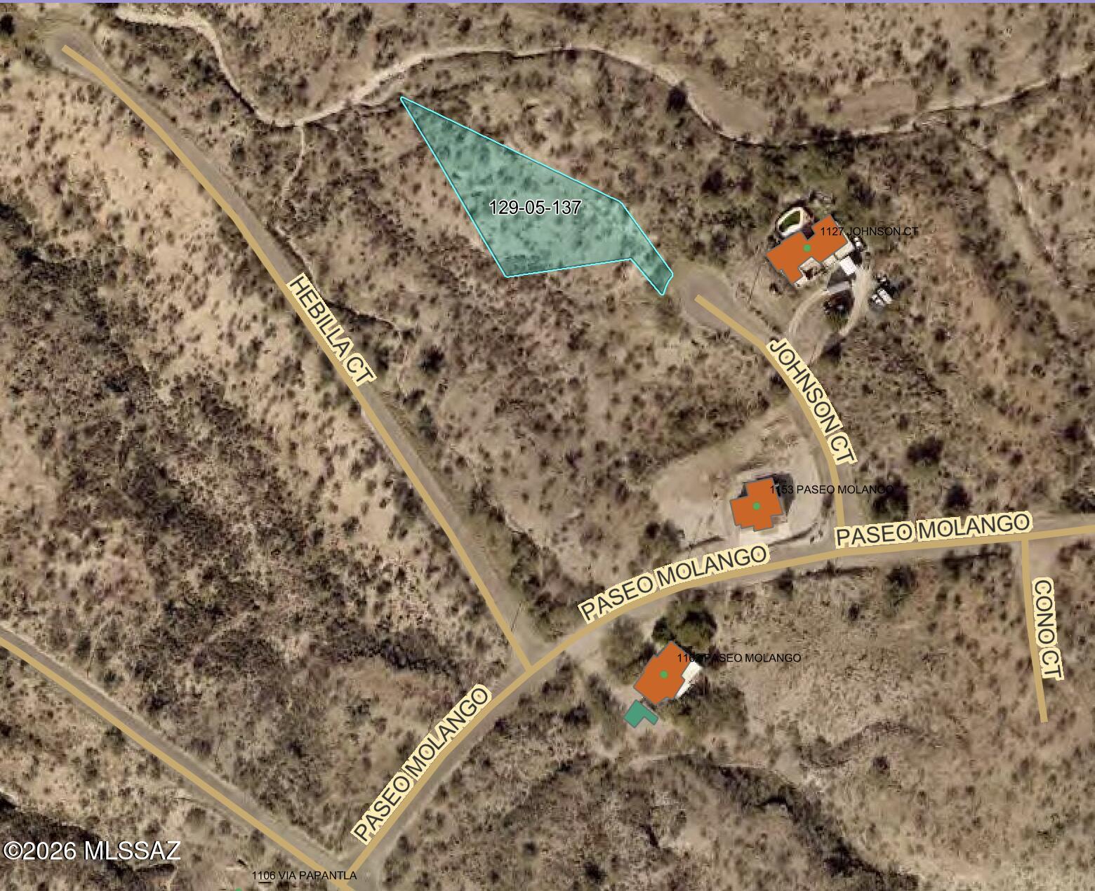 Rio Rico Ranchettes 14 - Land