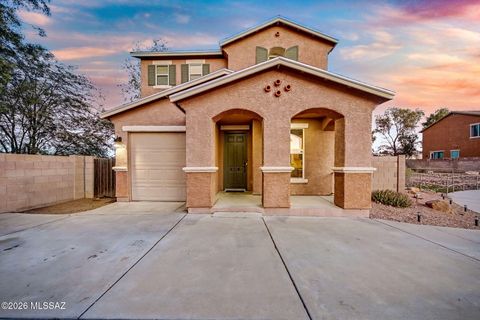 8095 E Cabinet Street Tucson AZ 85730