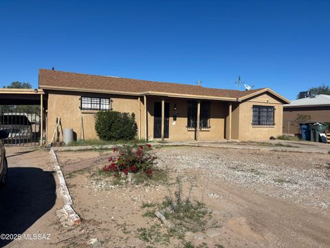 964 W Calle Alvord Tucson AZ 85706