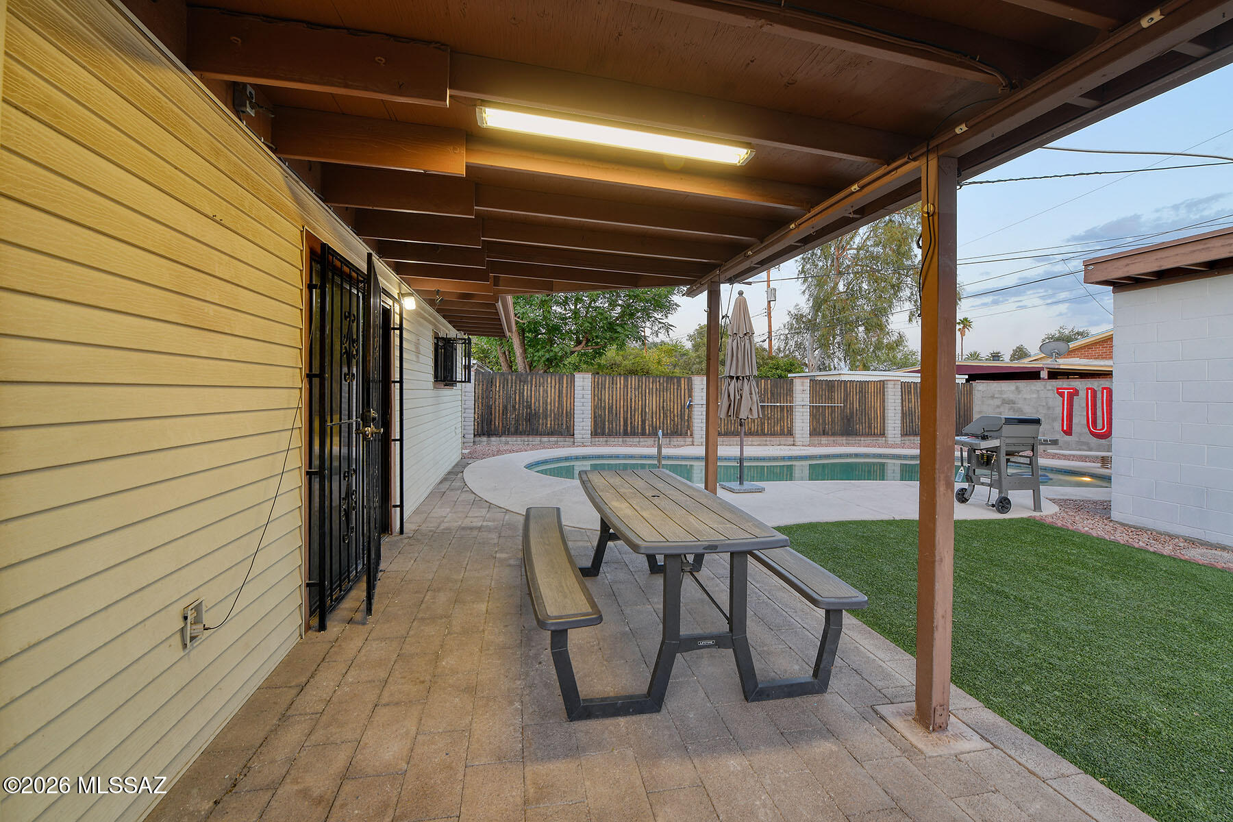 Grant Road Park - Residential