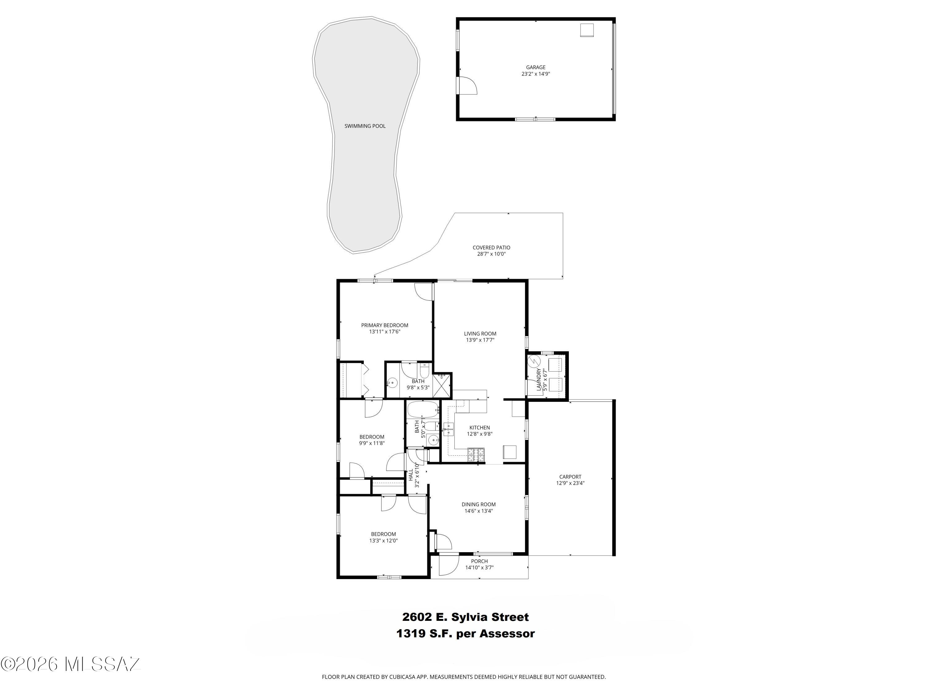 Grant Road Park - Residential