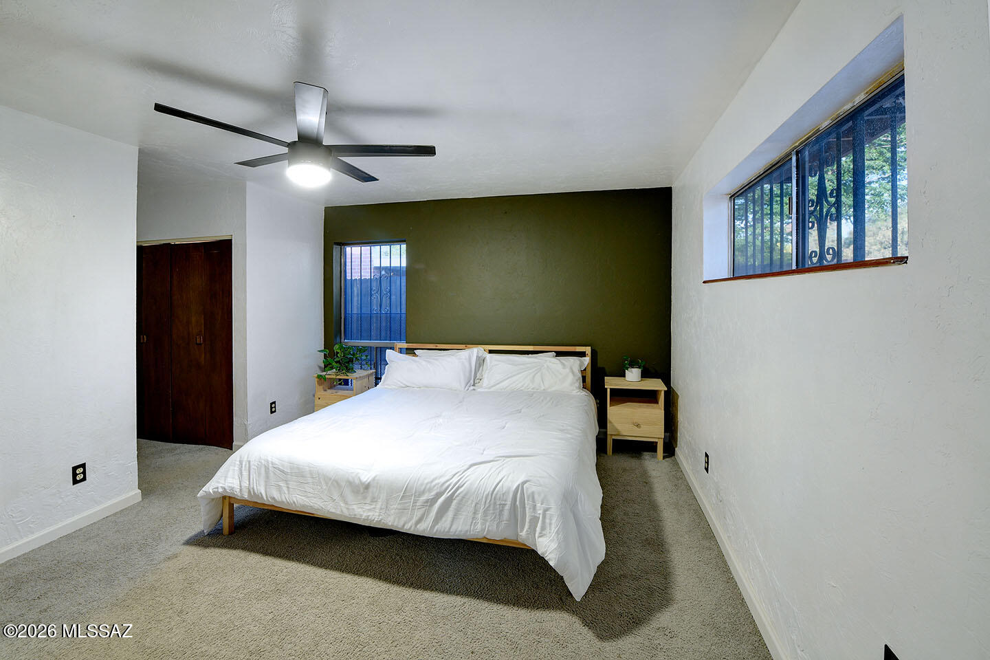 Grant Road Park - Residential