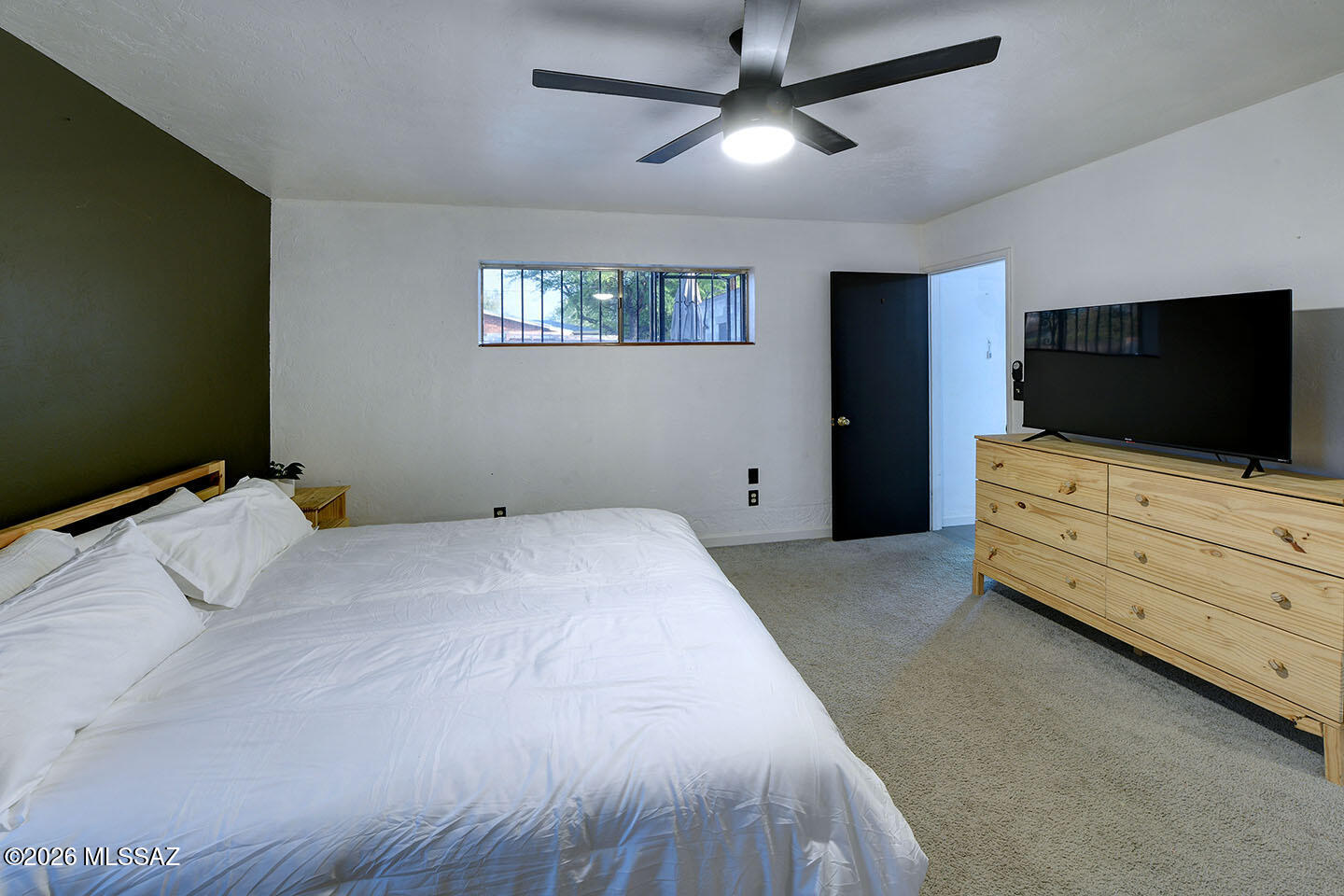 Grant Road Park - Residential