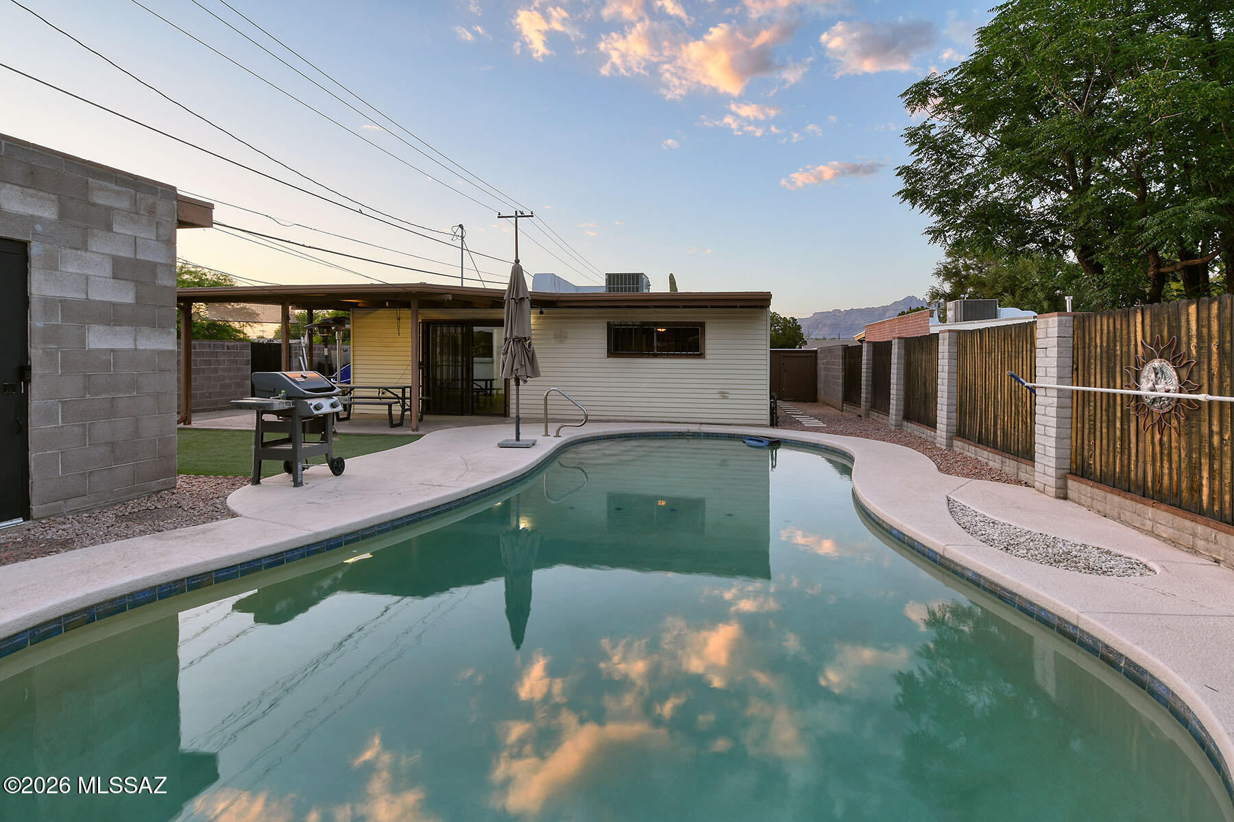 Grant Road Park - Residential