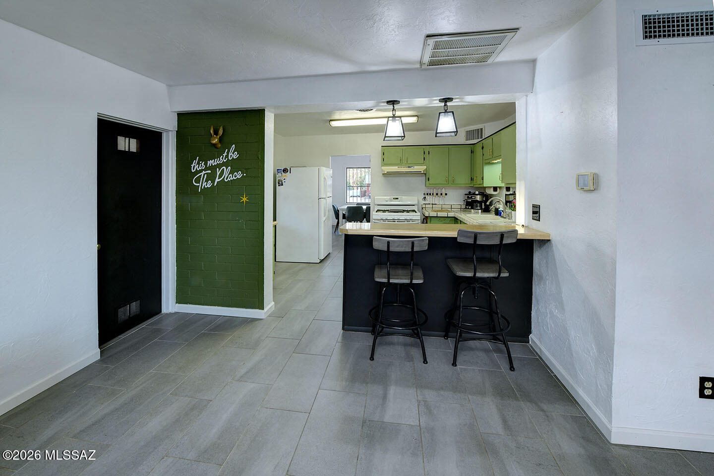 Grant Road Park - Residential