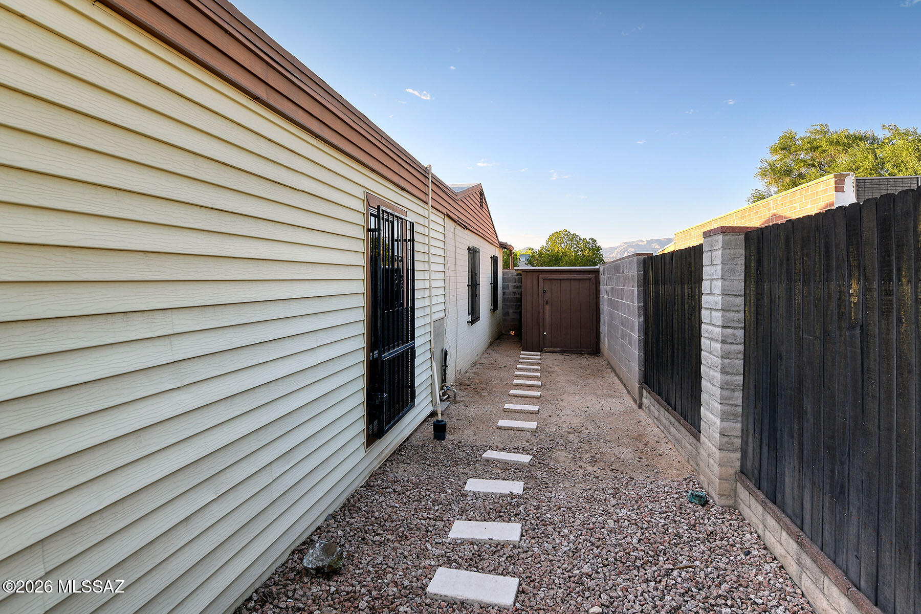 Grant Road Park - Residential