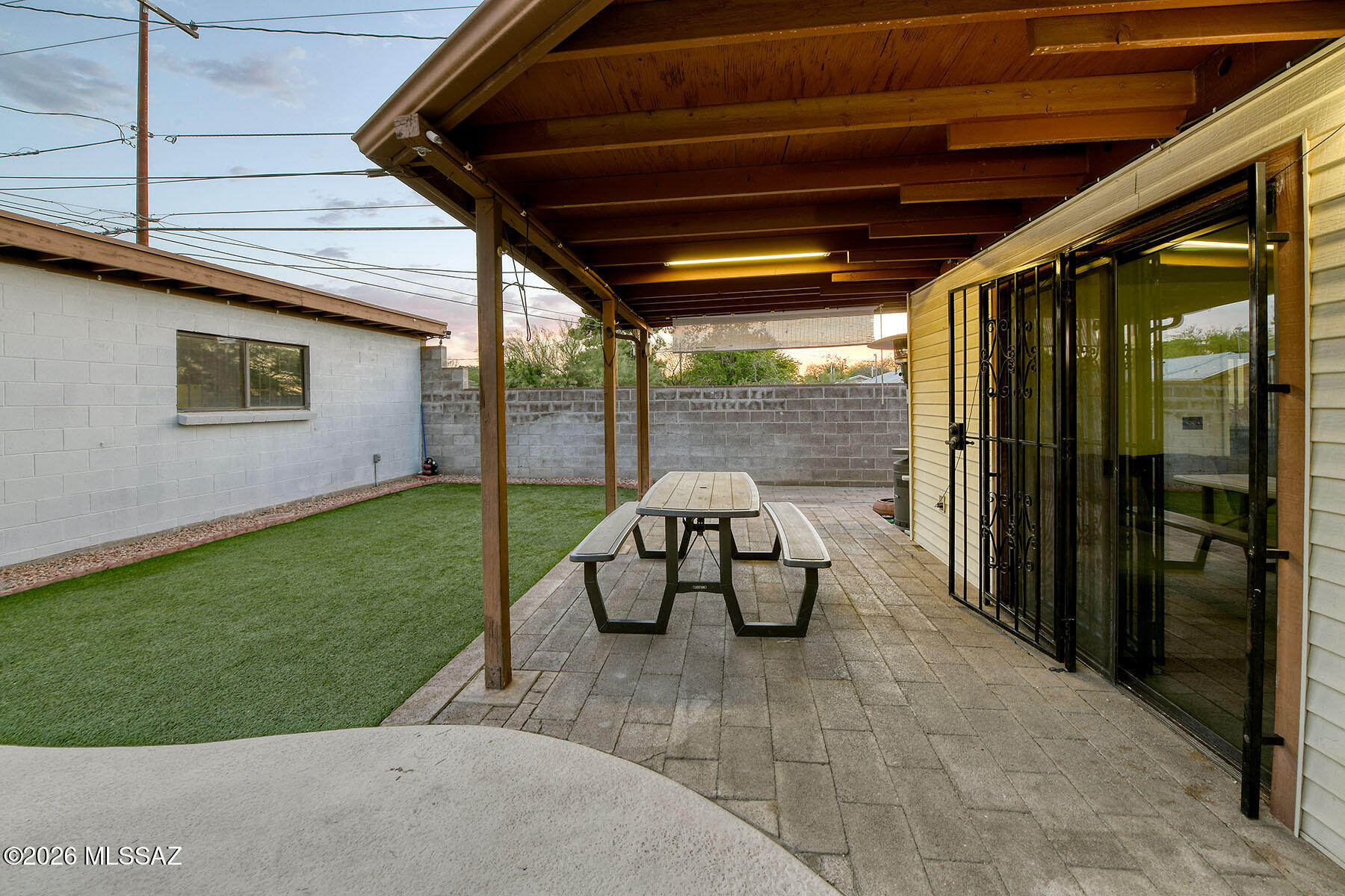 Grant Road Park - Residential