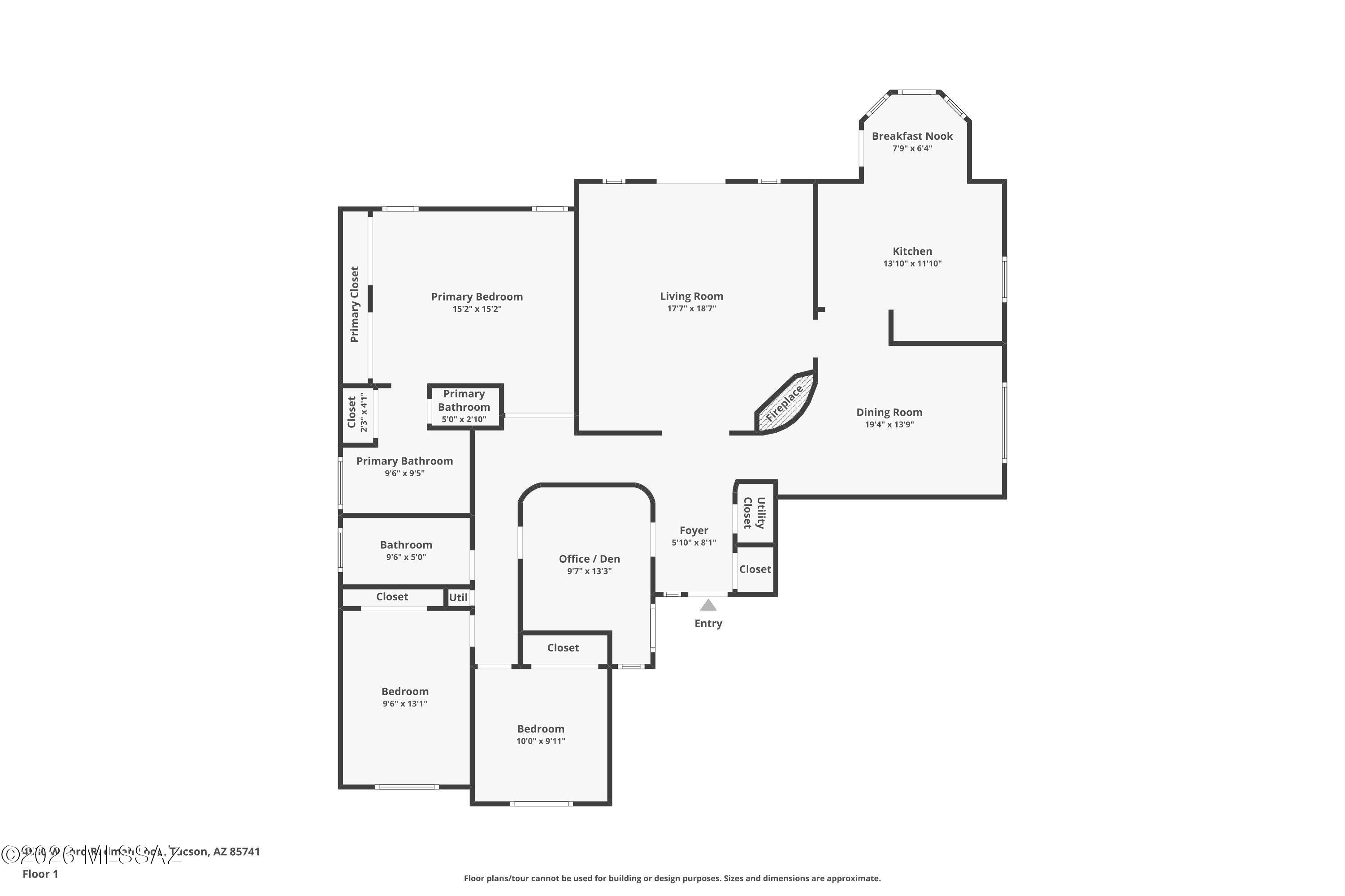 4530 W Lord Redman Loop