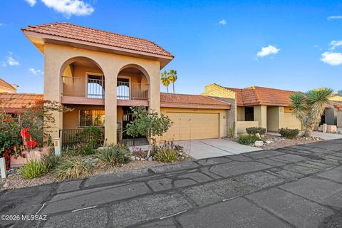 5625 N Camino De La Noche Tucson AZ 85718