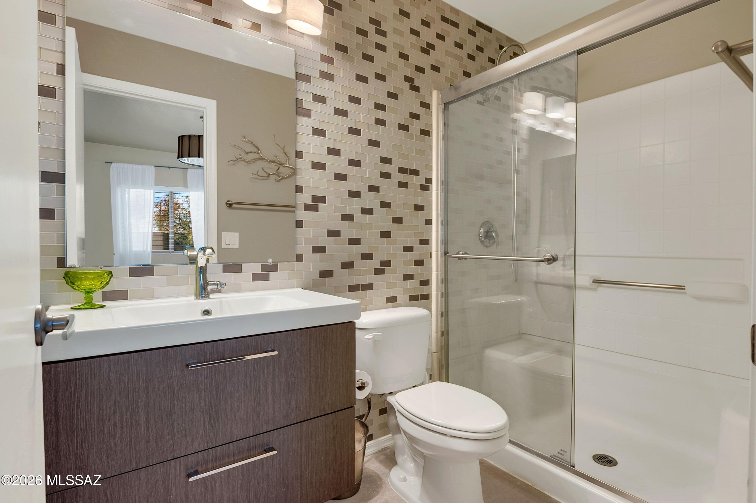 Silverbell & Ironwood - Residential