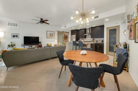 Photo of 2465 N Silver Mosaic Drive, Tucson, AZ 85745 (MLS # 22605444)