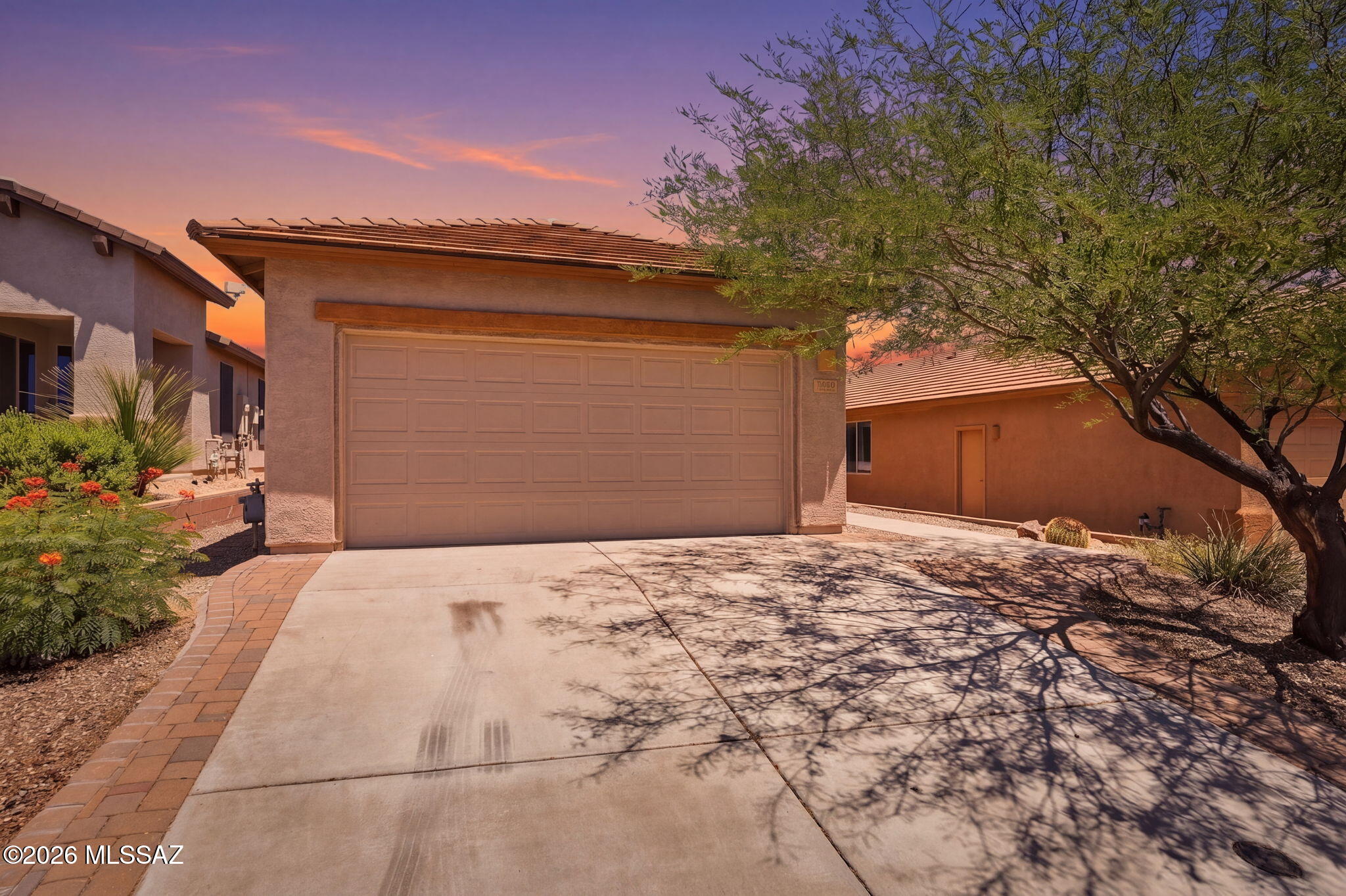1038 W Pastora Peak Drive