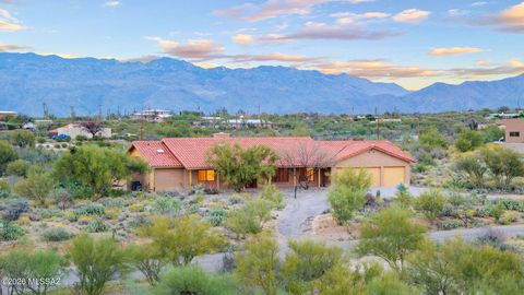 10711 E Placita De Pascua Tucson AZ 85730