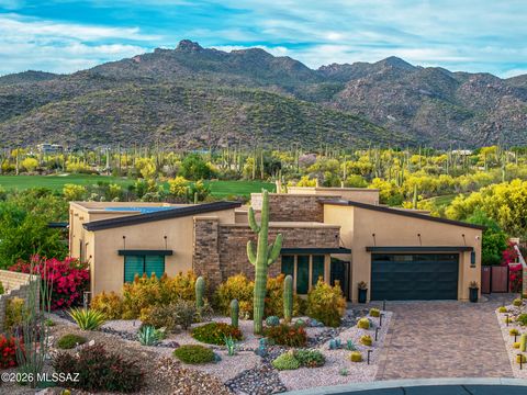 14095 N Speckled Burro Lane Marana AZ 85658