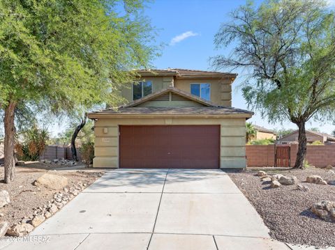 12828 N Ponderay Drive Marana AZ 85653