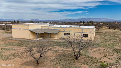 Photo of 6536 S Jaxel Road, Hereford, AZ 85615 (MLS # 22607553)