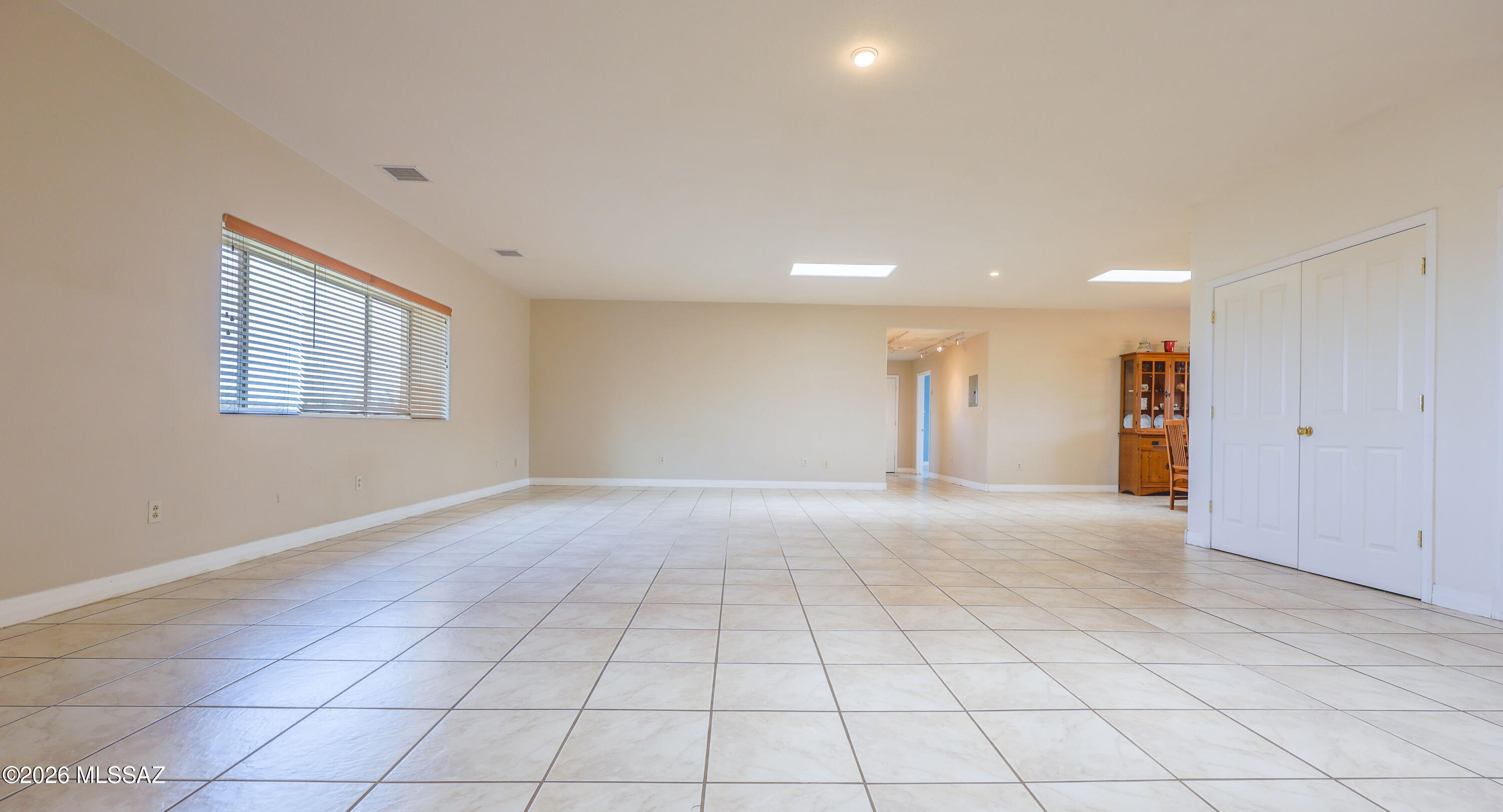 Out Of Pima County - Residential