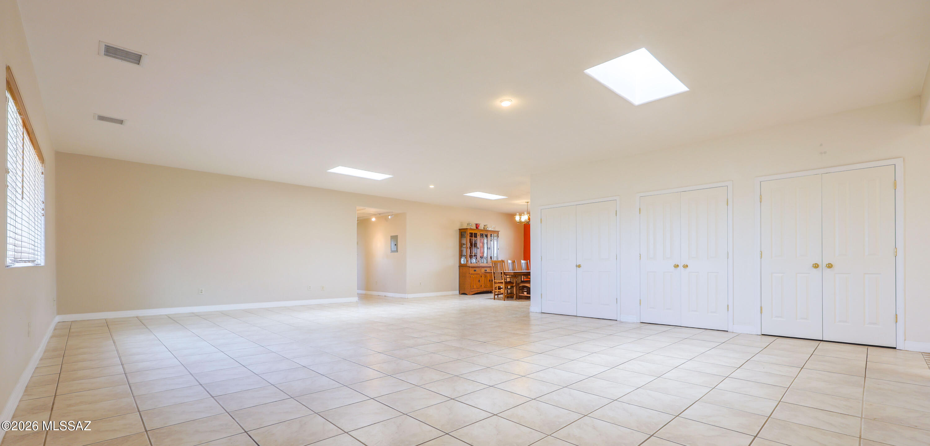 Out Of Pima County - Residential