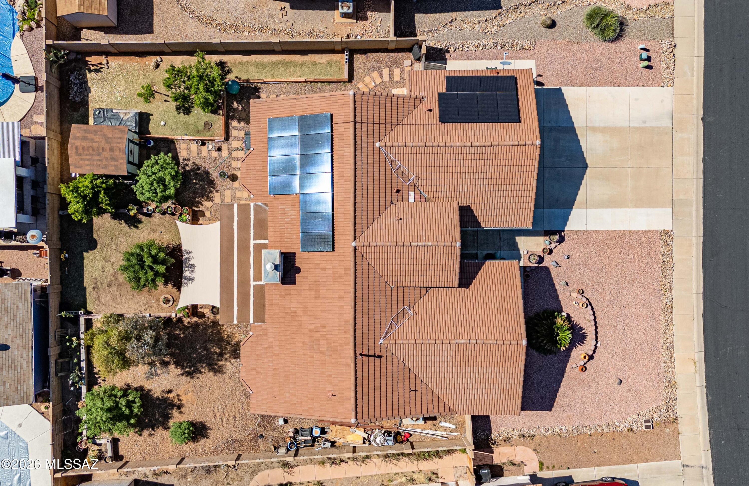 Out Of Pima County - Residential