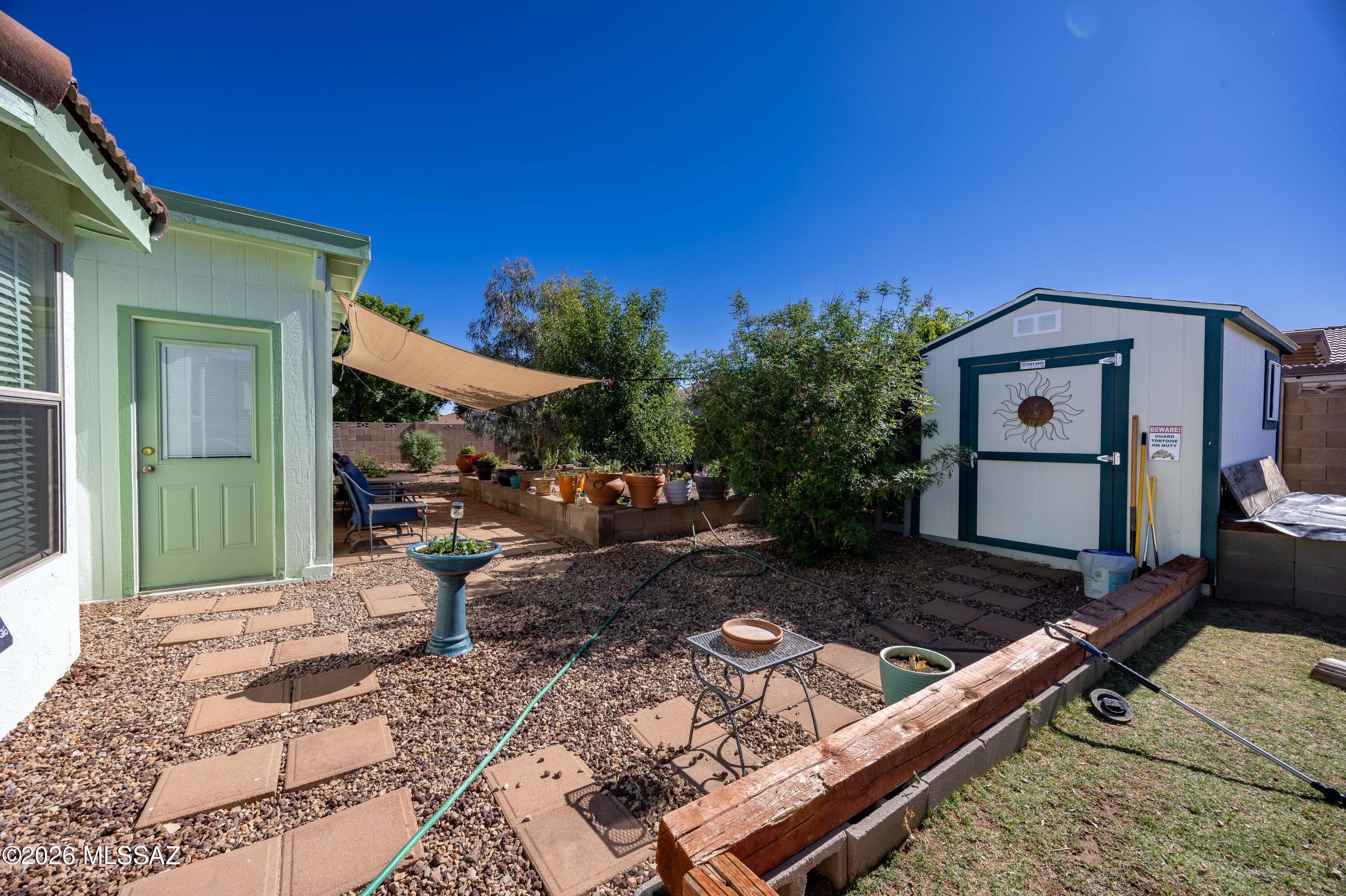 Out Of Pima County - Residential