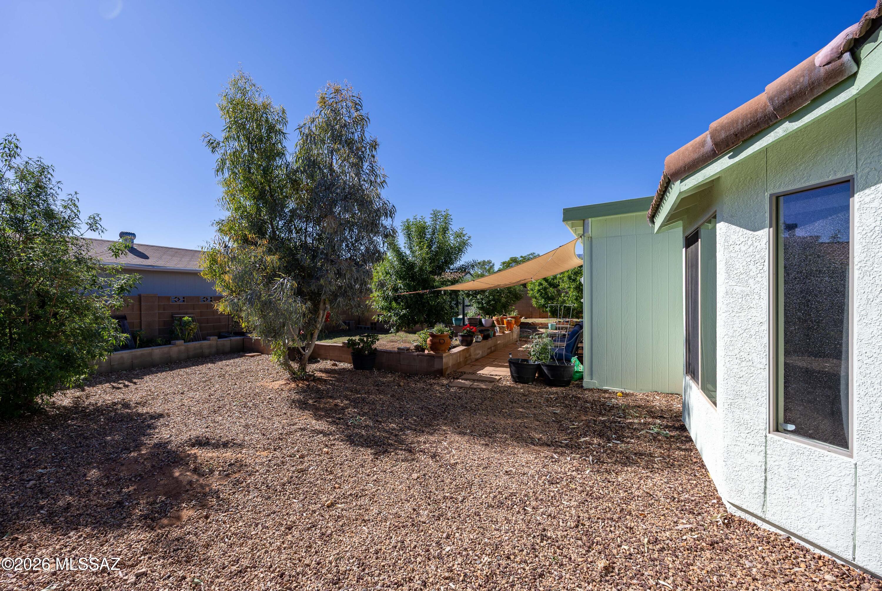 Out Of Pima County - Residential