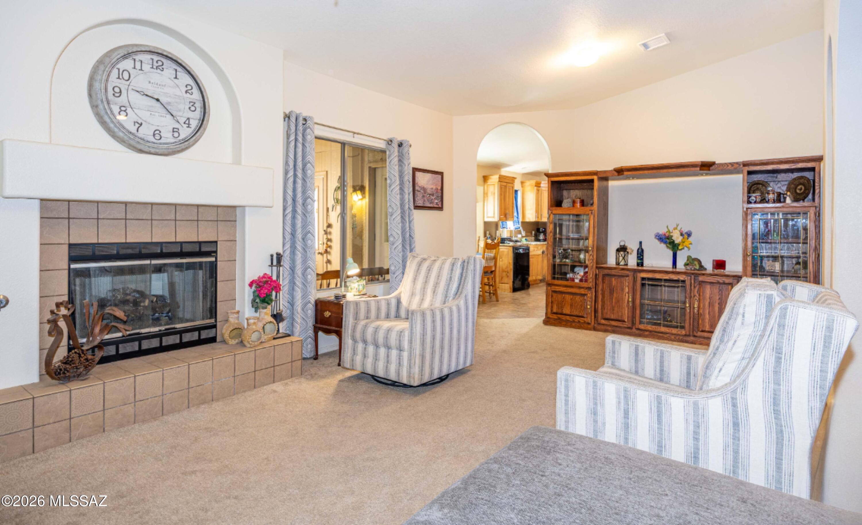 Out Of Pima County - Residential