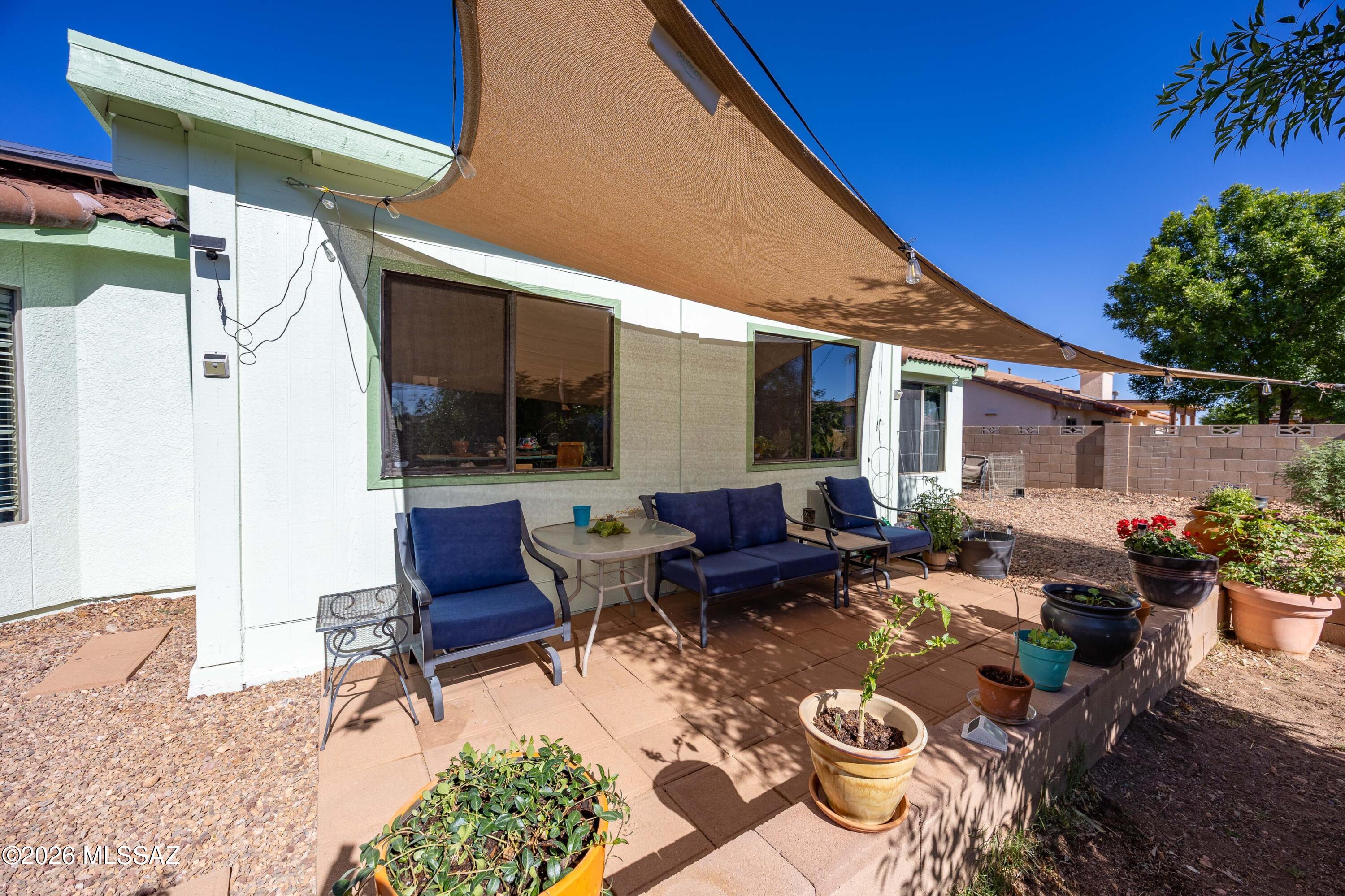 Out Of Pima County - Residential