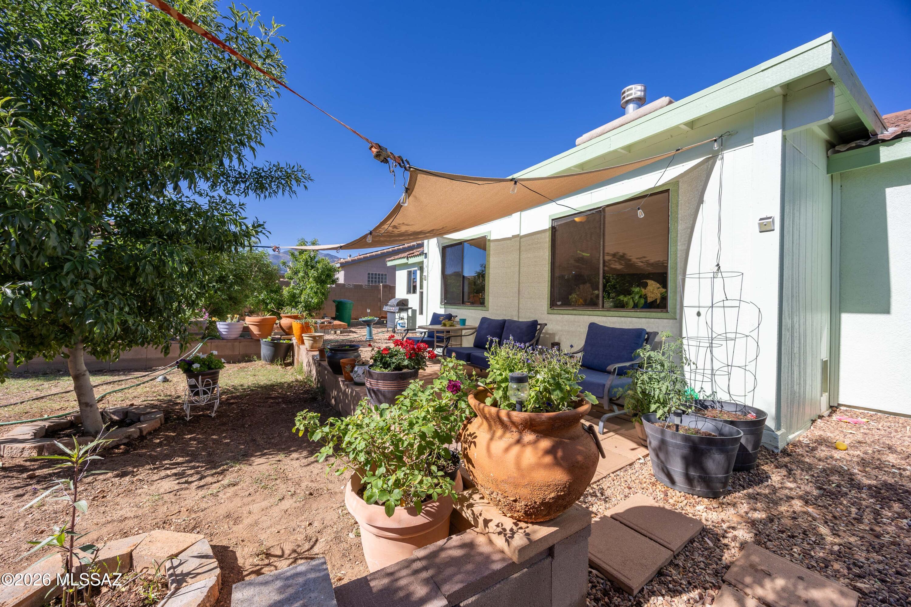Out Of Pima County - Residential