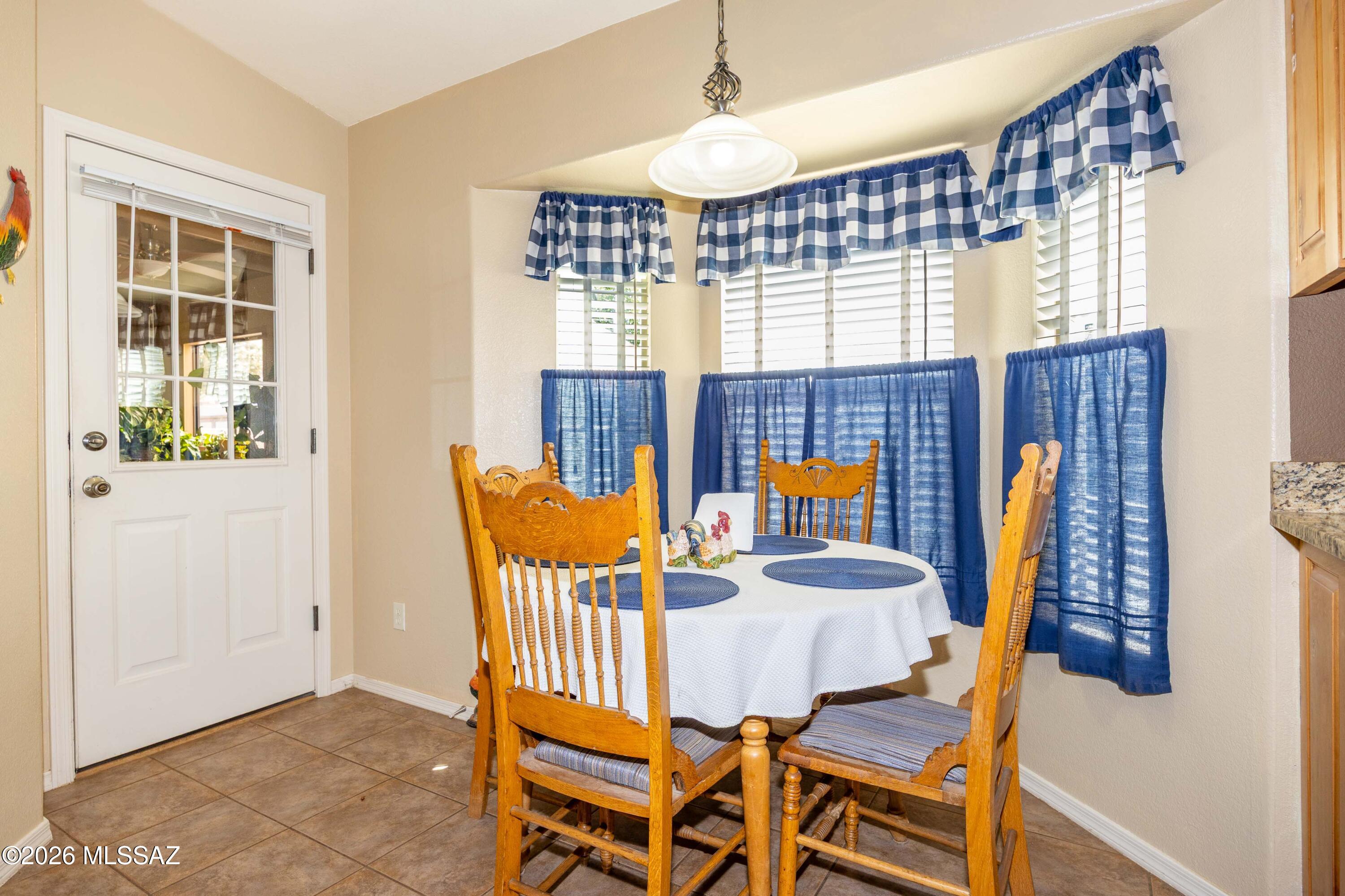 Out Of Pima County - Residential