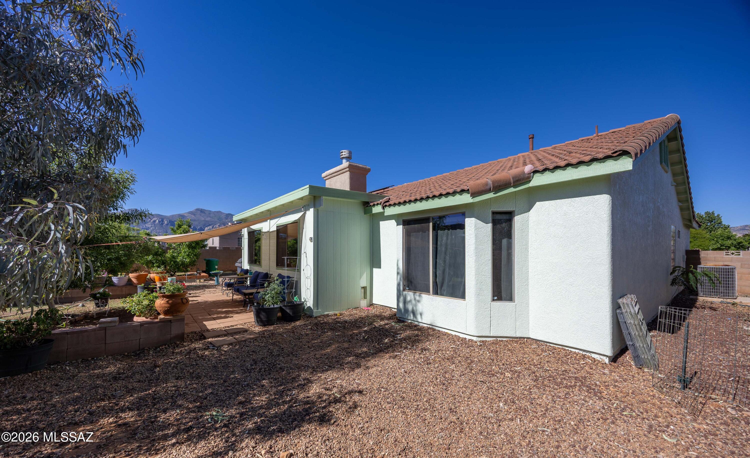 Out Of Pima County - Residential