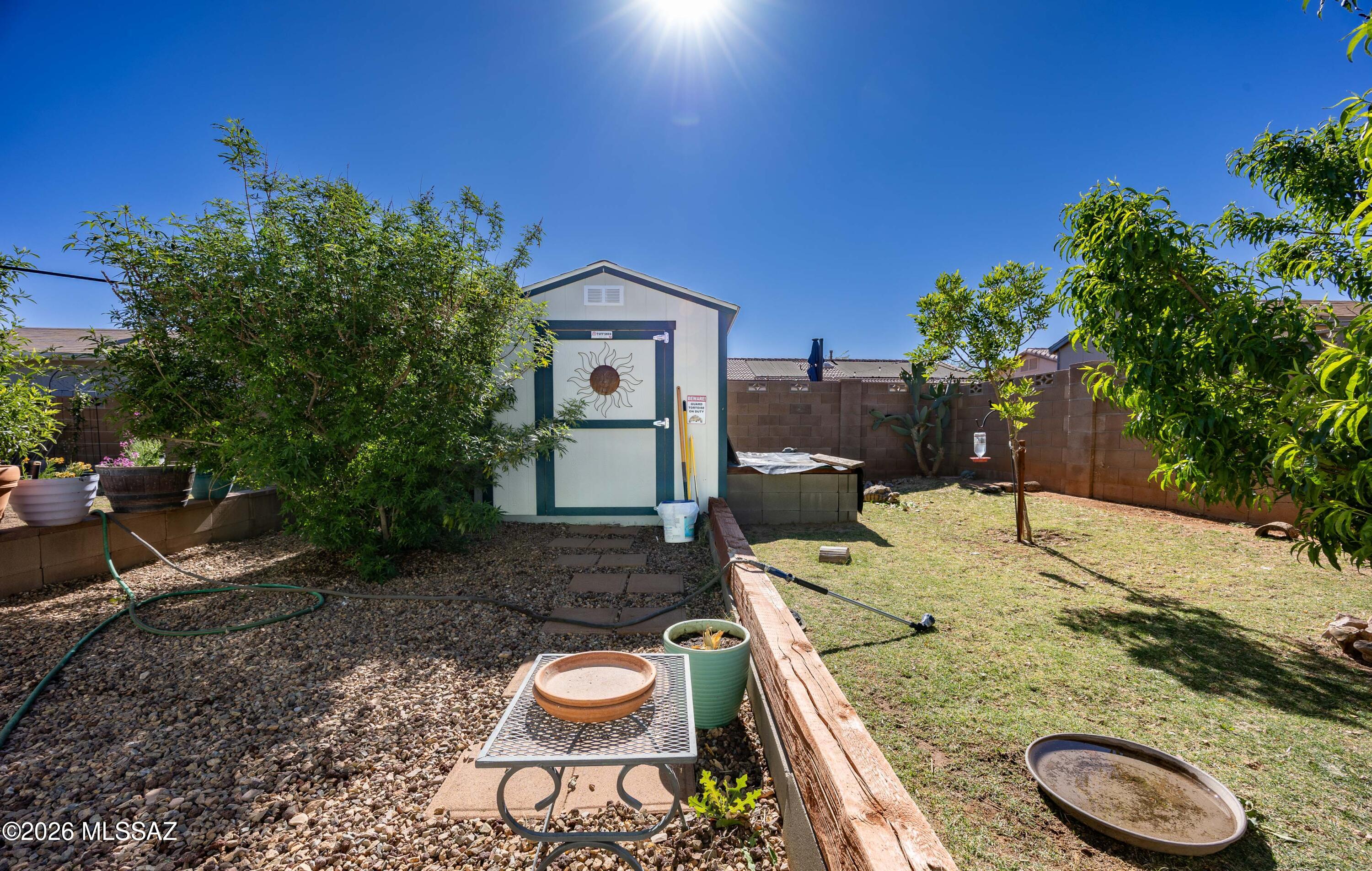 Out Of Pima County - Residential