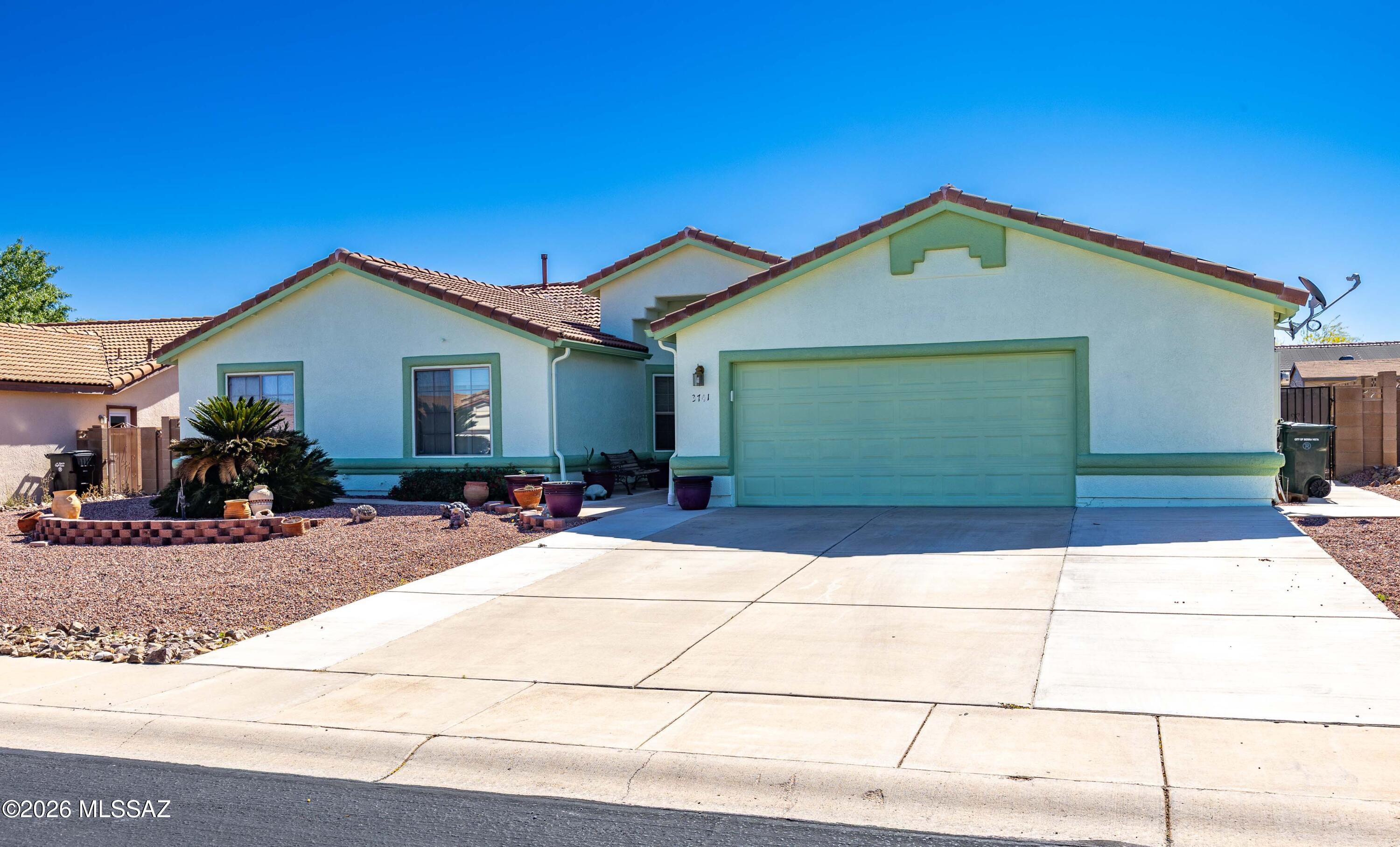 Out Of Pima County - Residential