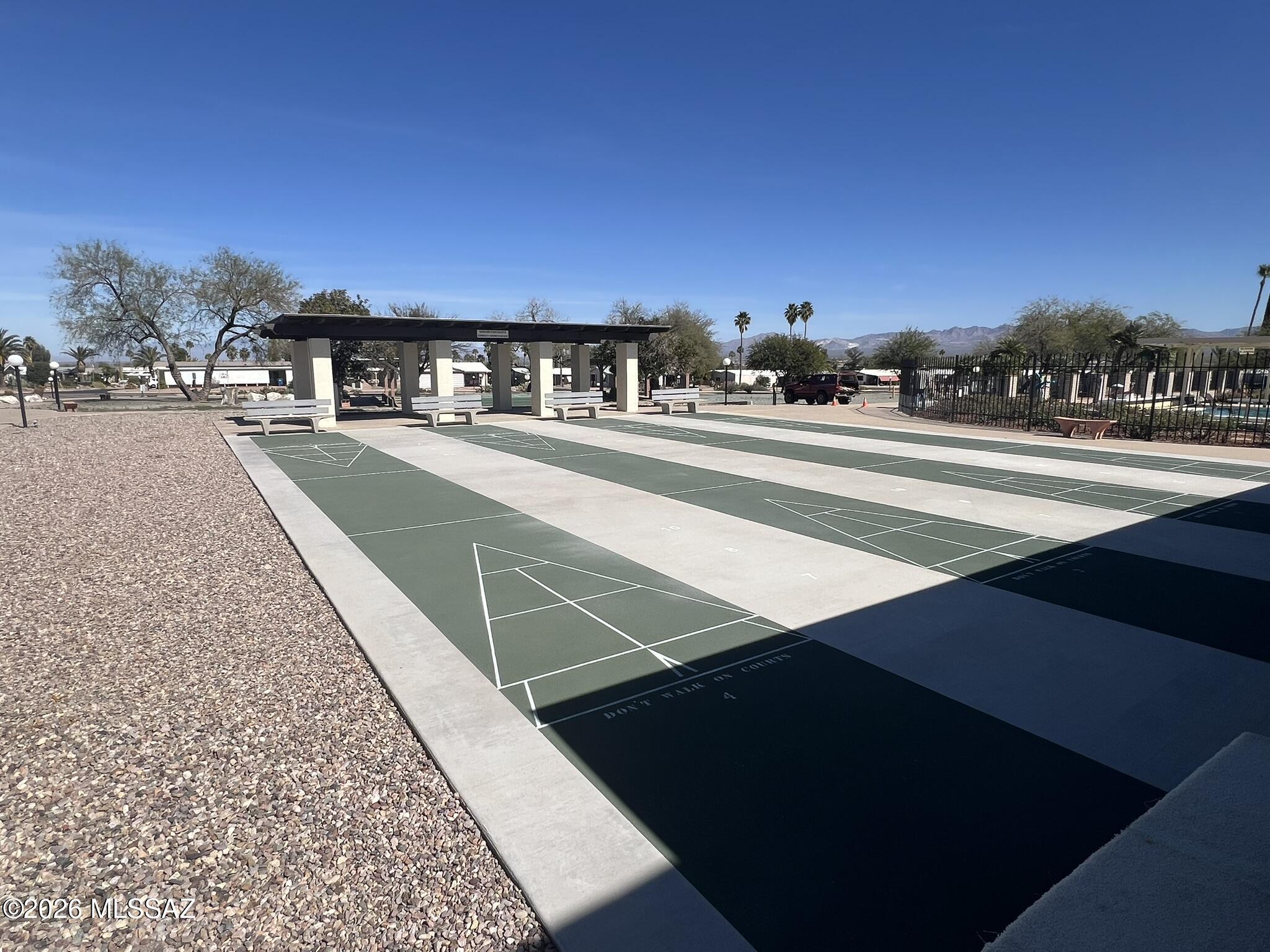 Green Valley Mobile Estates (1-311) - Residential