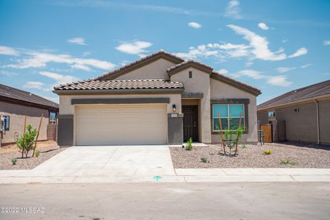 Photo of 9334 W Creosote Rain Drive, Marana, AZ 85653 (MLS # 22606916)