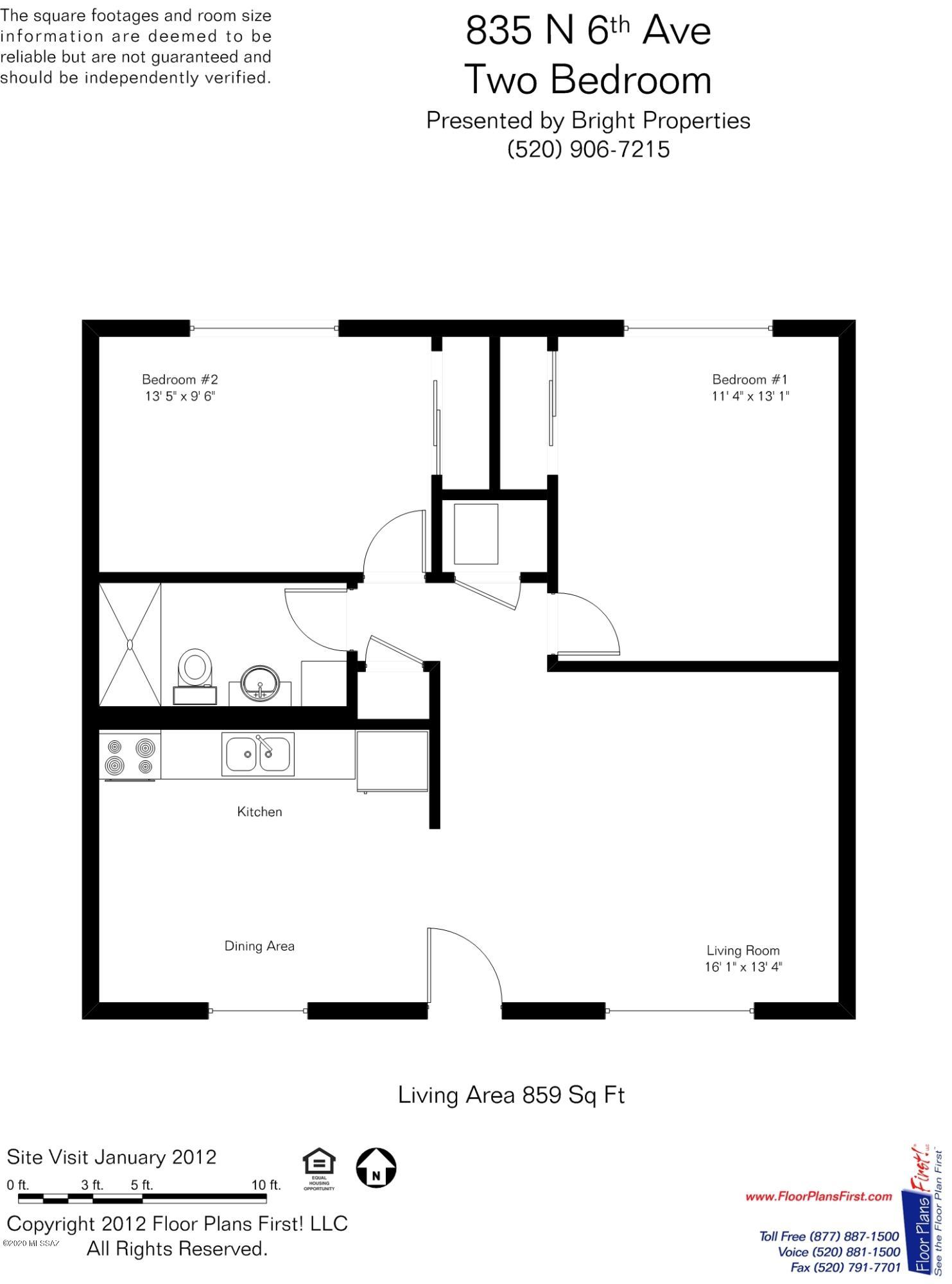 C.O.T. Resub - Residential Lease