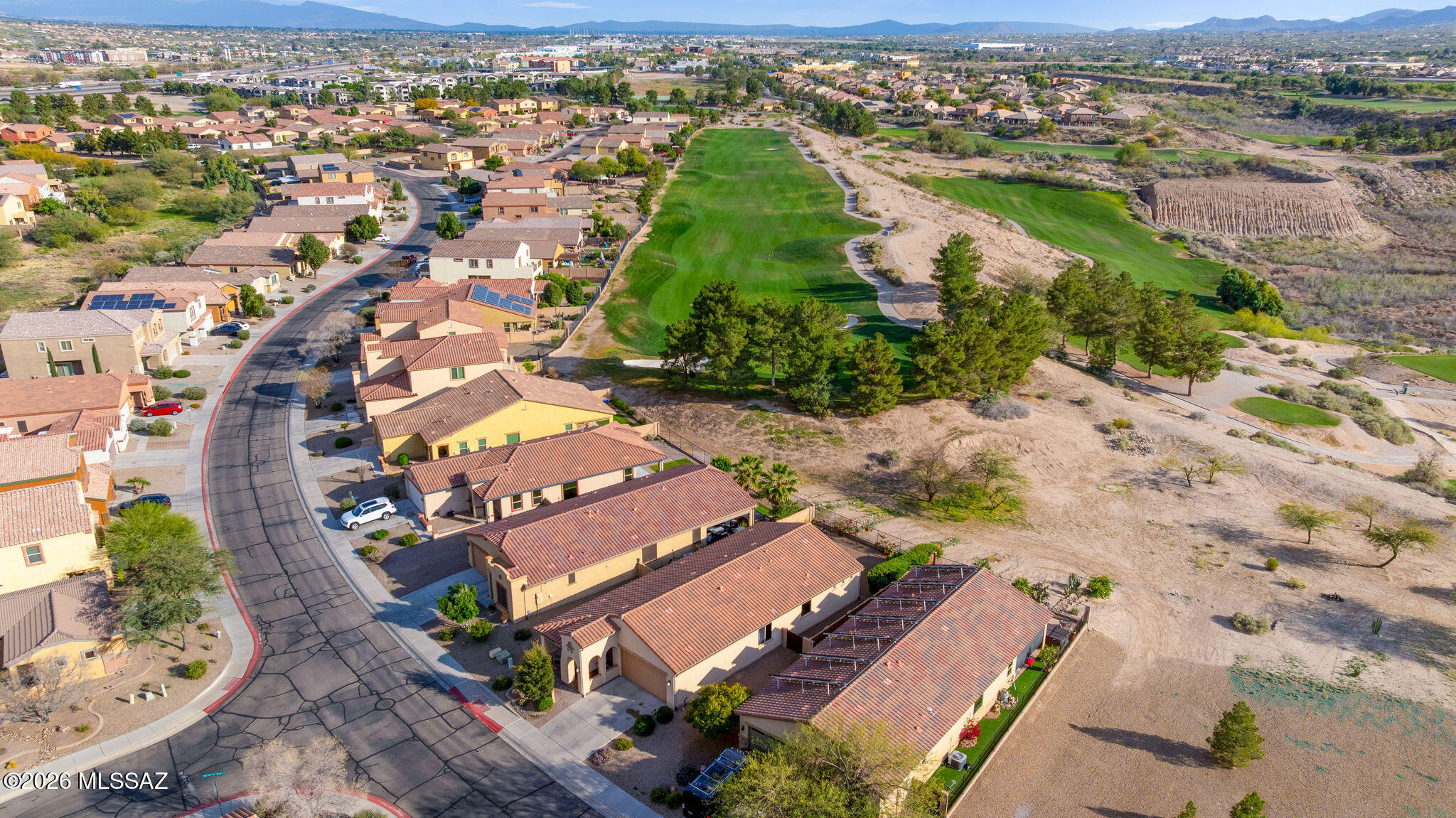 Pines Phase II - Residential