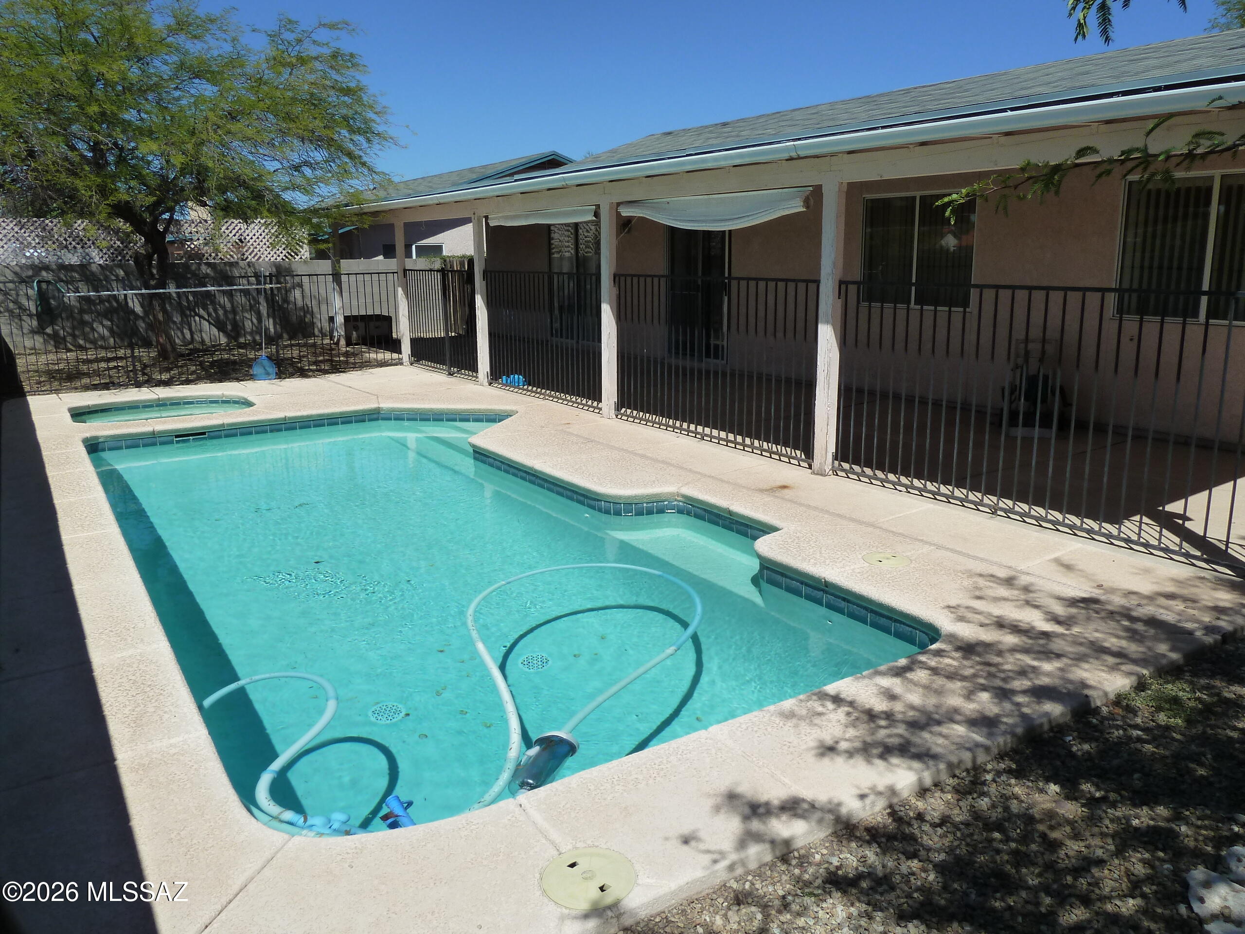 Rancho Antigua (1-534) - Residential Lease