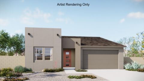 5747 W Promise Ridge Place Marana AZ 85743