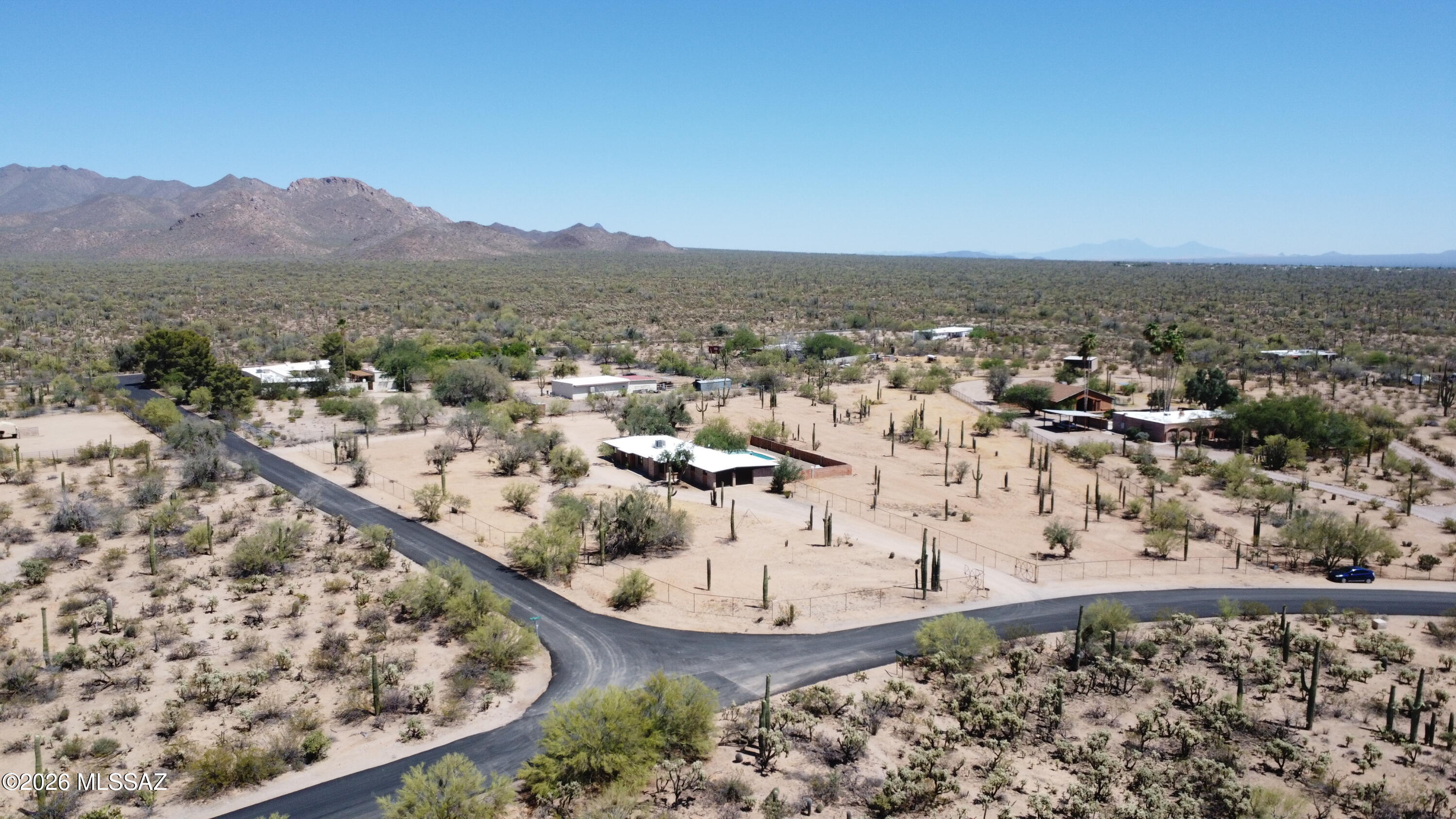 Old West Ranchettes (42-104) - Residential