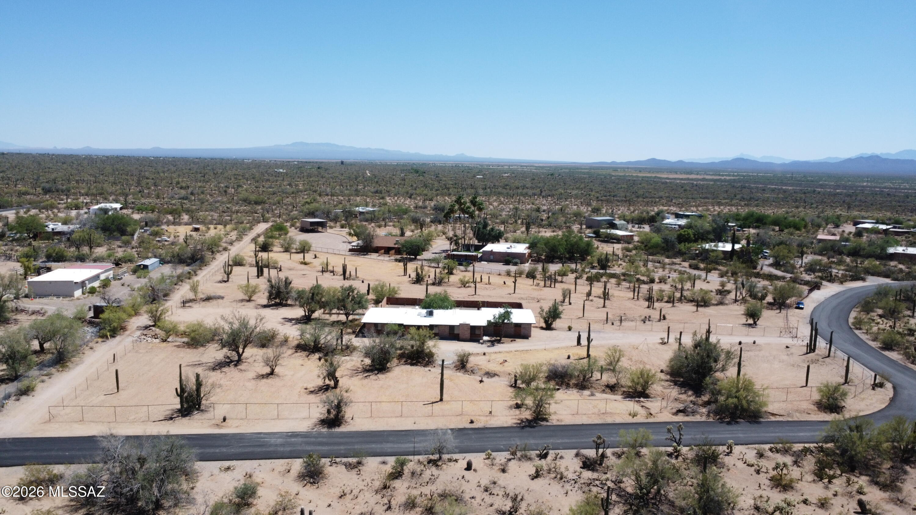 Old West Ranchettes (42-104) - Residential