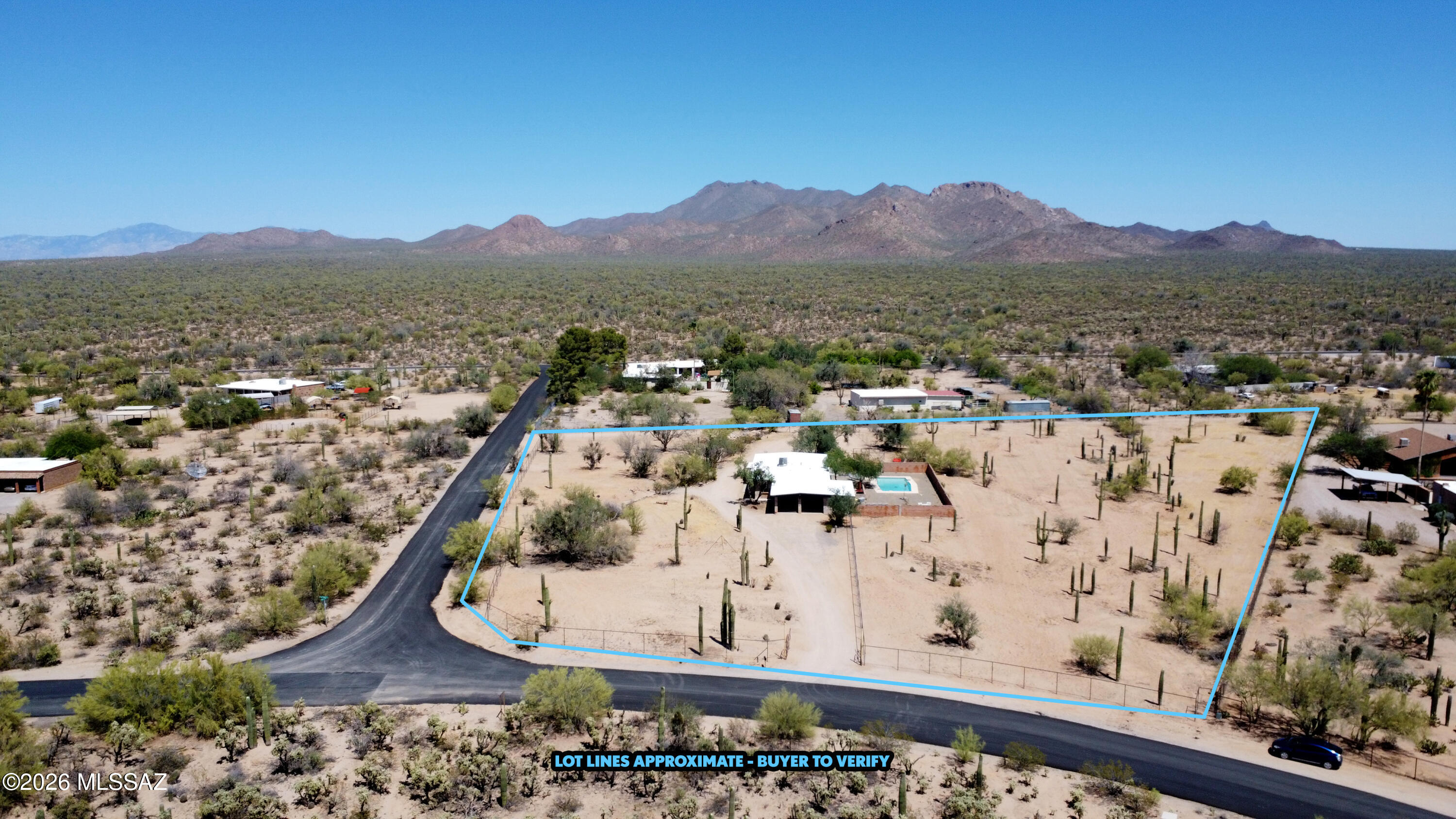 Old West Ranchettes (42-104) - Residential