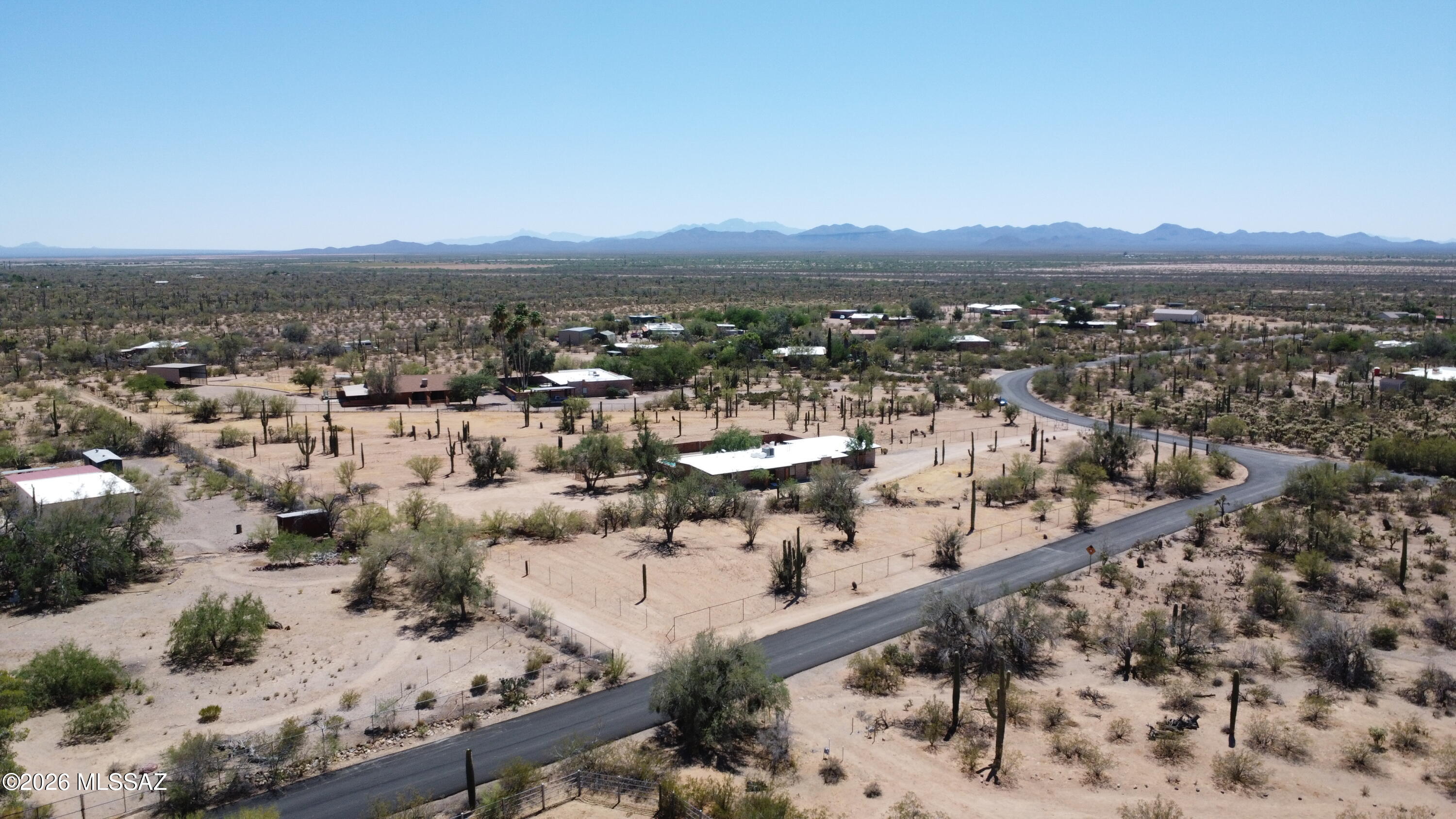 Old West Ranchettes (42-104) - Residential